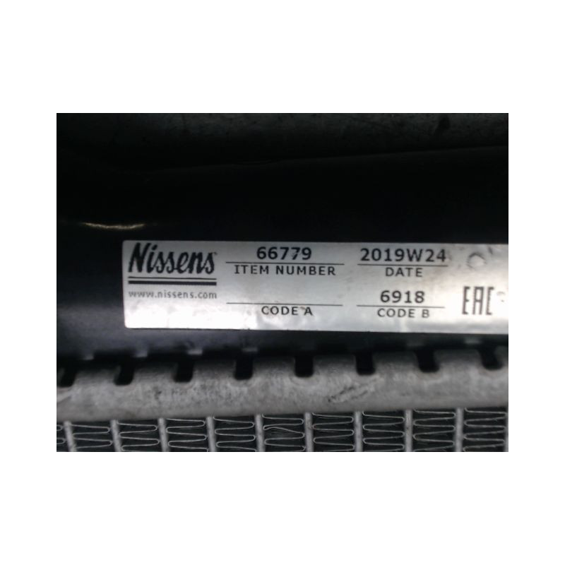 RADIATEUR KIA SORENTO