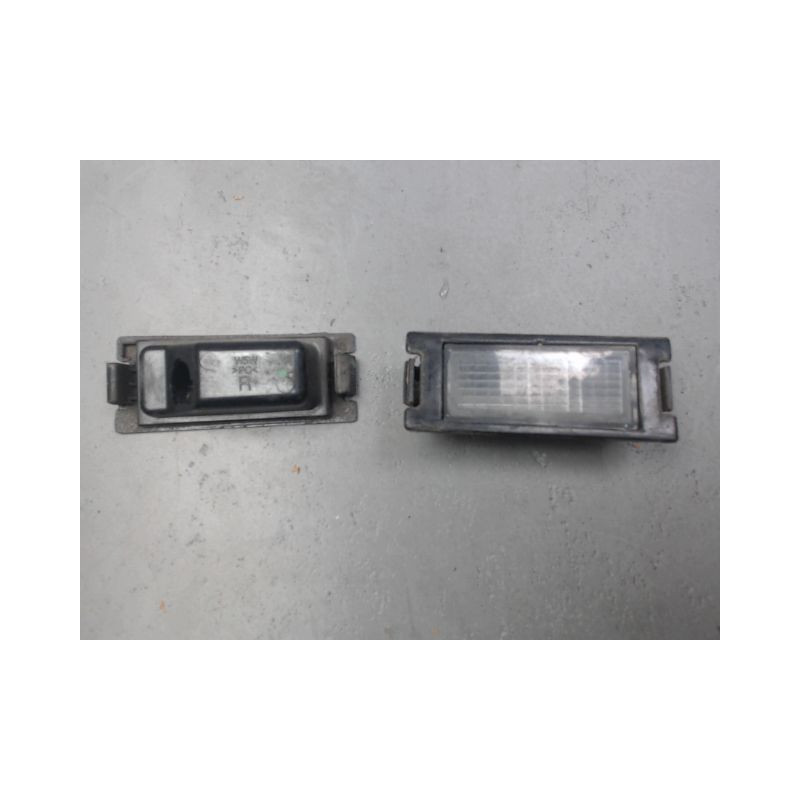 ECLAIREUR PLAQUE DE POLICE HYUNDAI I10