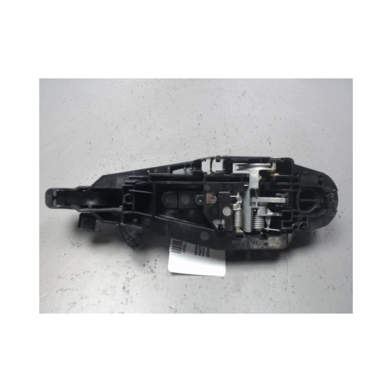 POIGNEE EXTERIEURE PORTE ARRIERE DROIT OPEL CROSSLAND