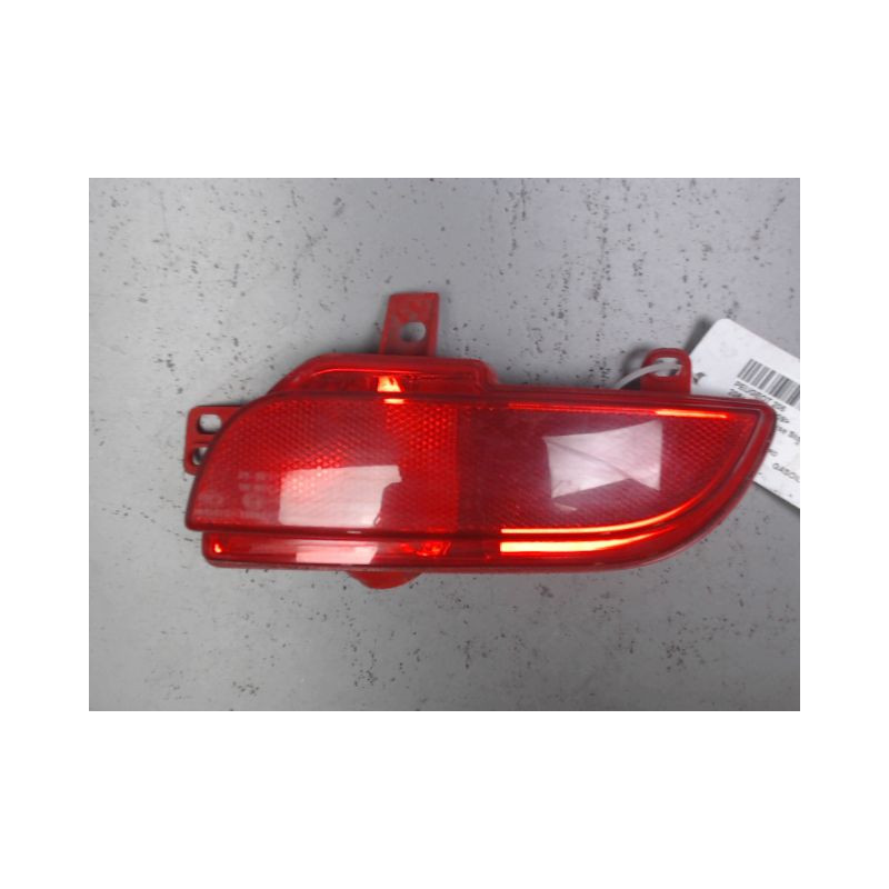 FEU DE PARE-CHOC ARRIERE DROIT PEUGEOT 206+ 2009-
