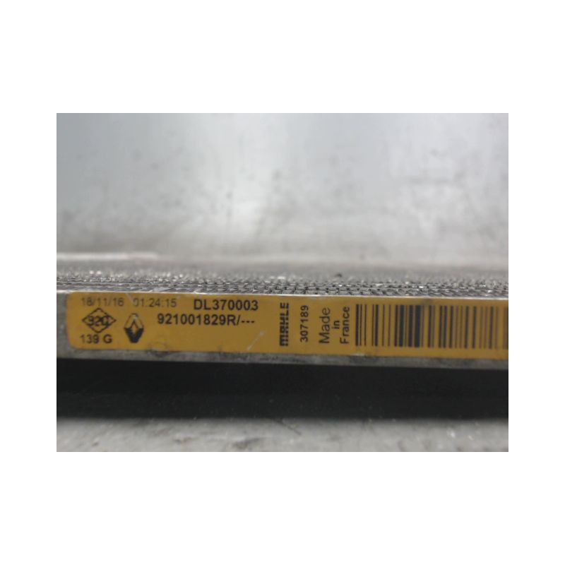 CONDENSEUR CLIMATISATION RENAULT TALISMAN