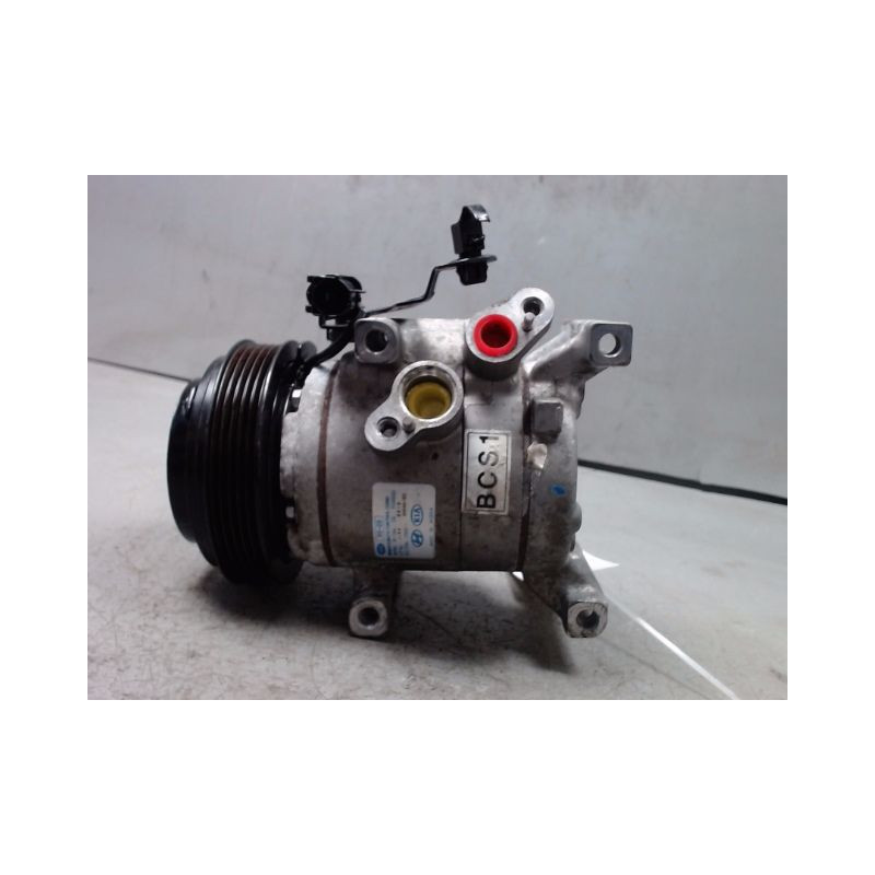 COMPRESSEUR AIR CONDITIONNE HYUNDAI I10