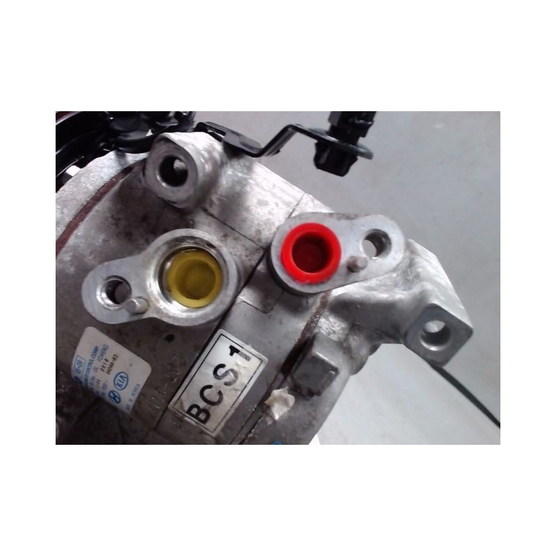 COMPRESSEUR AIR CONDITIONNE HYUNDAI I10