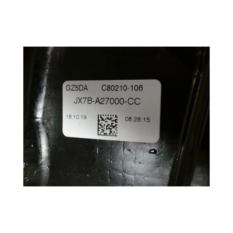 MECANISME+MOTEUR LEVE-GLACE ARRIERE DROIT FORD FOCUS