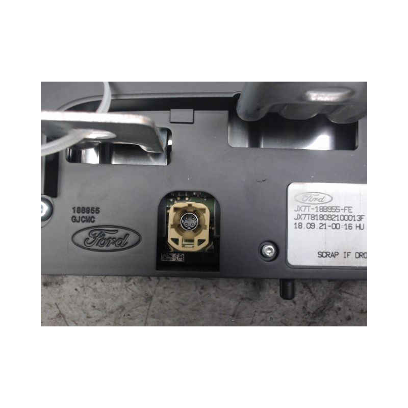 ECRAN GPS FORD FOCUS