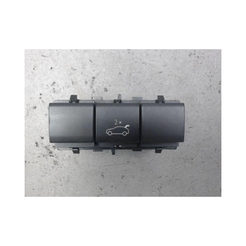 COMMANDE OUVERTURE HAYON PEUGEOT 3008