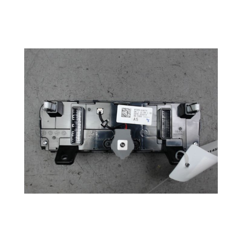 COMMANDE DE CHAUFFAGE HYUNDAI KONA