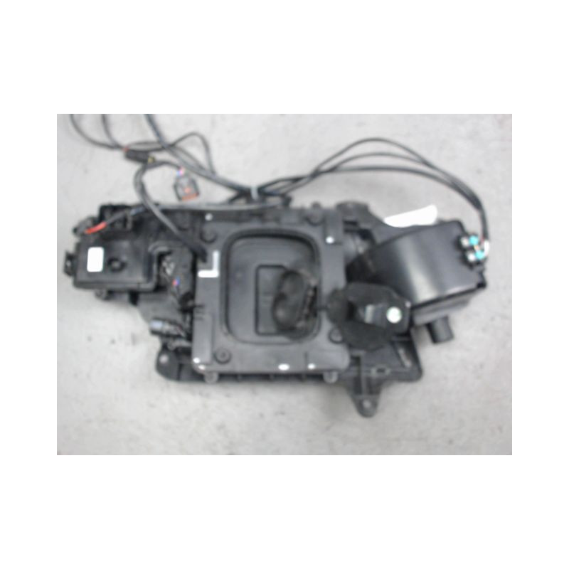 VOLET DE TRAPPE CHARGEMENT ELECTRIQUE HYUNDAI KONA