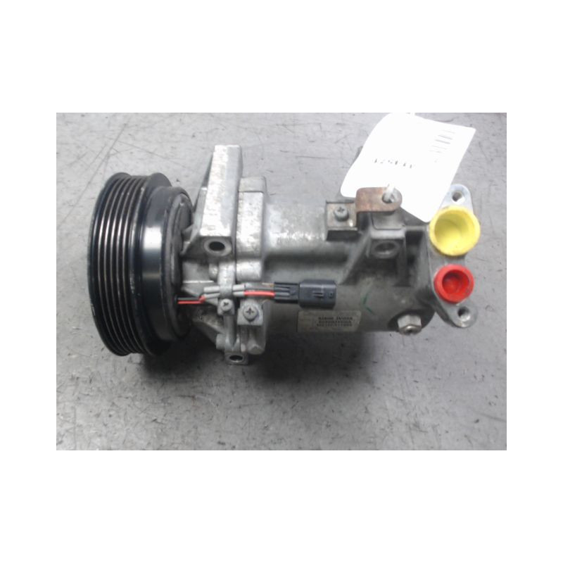 COMPRESSEUR AIR CONDITIONNE NISSAN JUKE