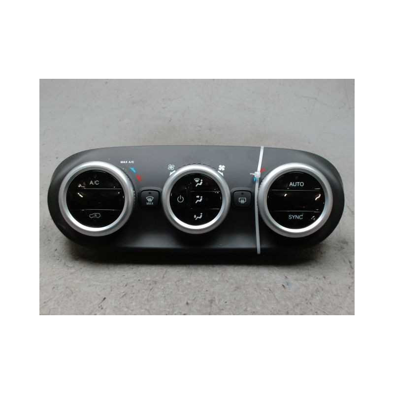 COMMANDE DE CHAUFFAGE FIAT 500X