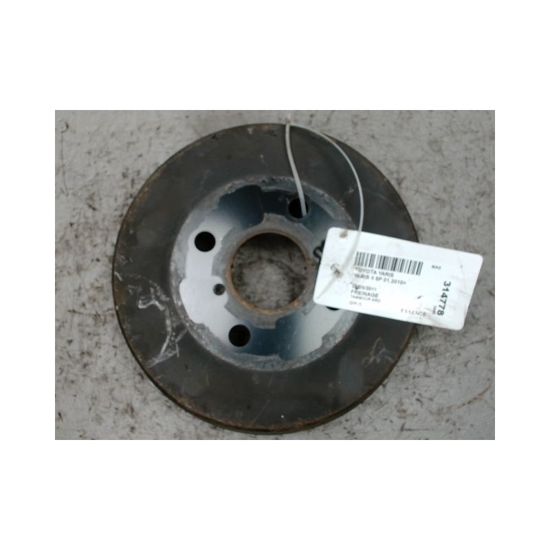 TAMBOUR ARRIERE DROIT TOYOTA YARIS II 2010-