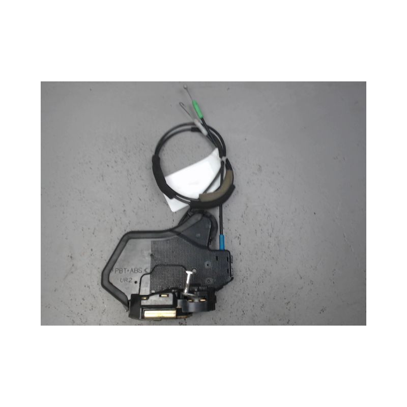 SYSTEME CONDAMNATION ARRIERE DROIT TOYOTA AVENSIS 2003-