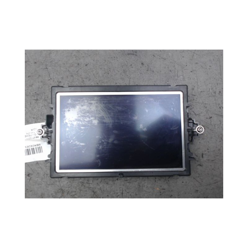 ECRAN GPS MERCEDES CLASSE C