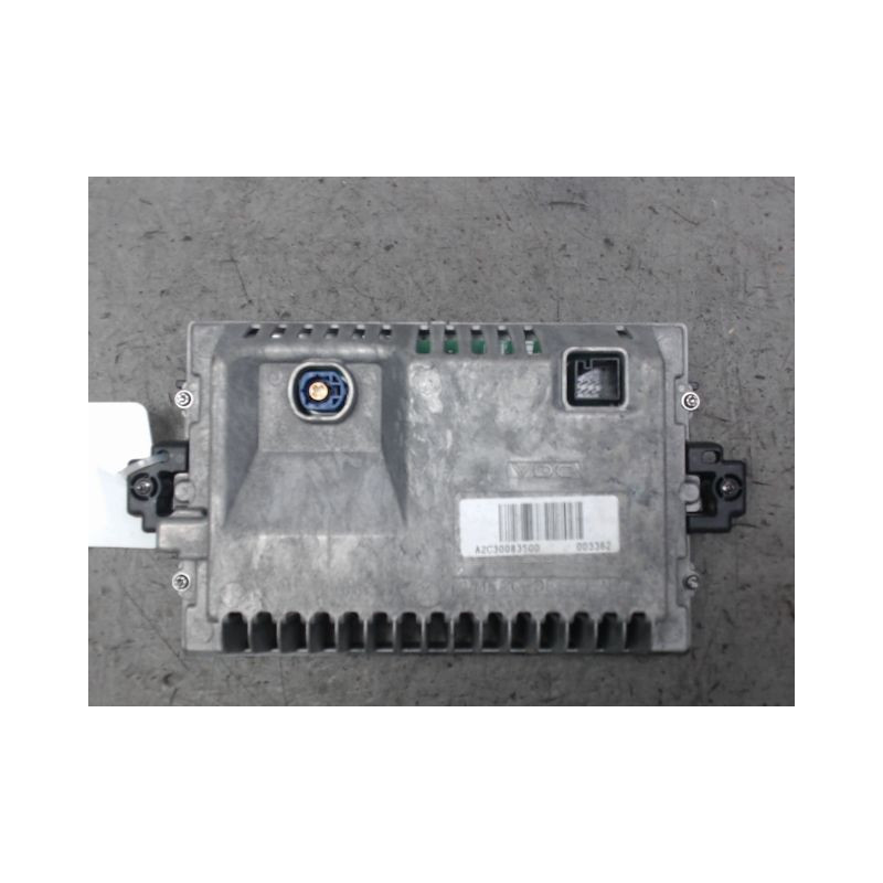 ECRAN GPS MERCEDES CLASSE C