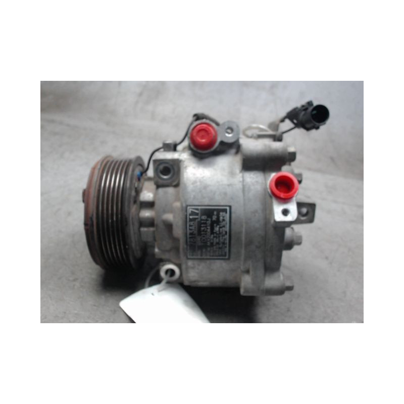 COMPRESSEUR AIR CONDITIONNE CITROEN C4 AIRCR.