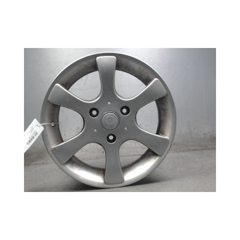 JANTE ALUMINIUM SMART FORTWO COUPE 3.2002-2006