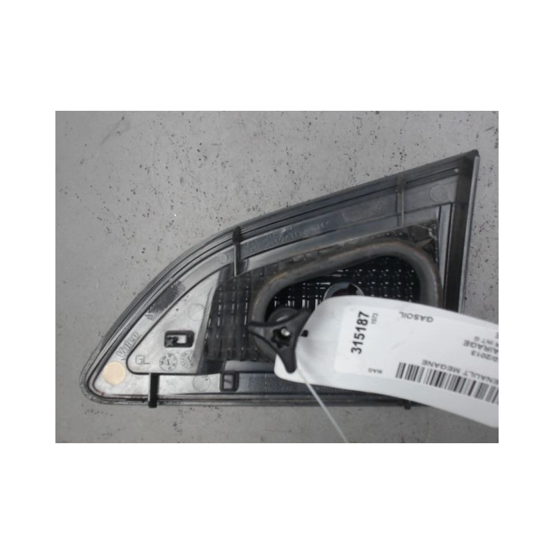 FEU ARRIERE INTERIEUR GAUCHE RENAULT MEGANE