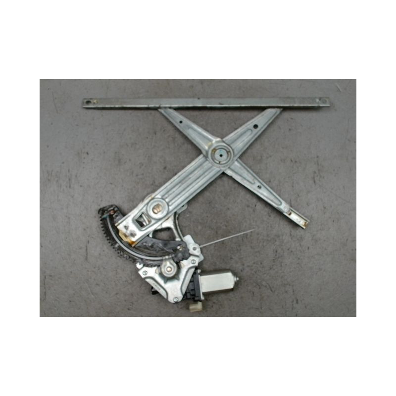 MECANISME+MOTEUR LEVE-GLACE AVANT DROIT NISSAN MICRA