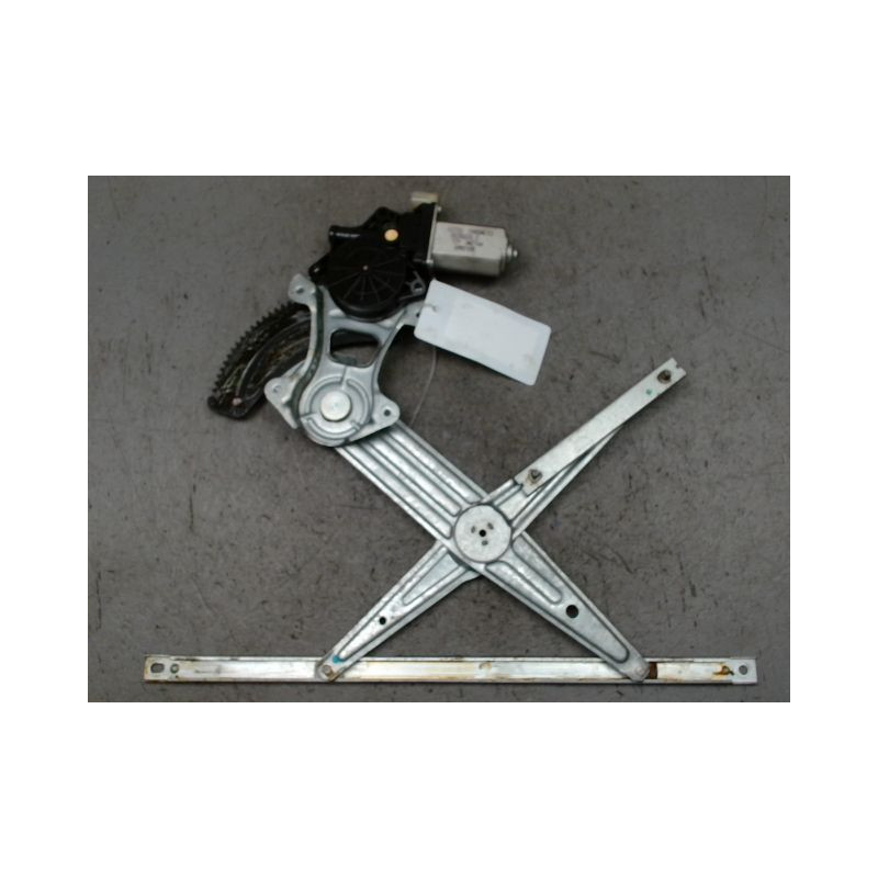 MECANISME+MOTEUR LEVE-GLACE AVANT DROIT NISSAN MICRA