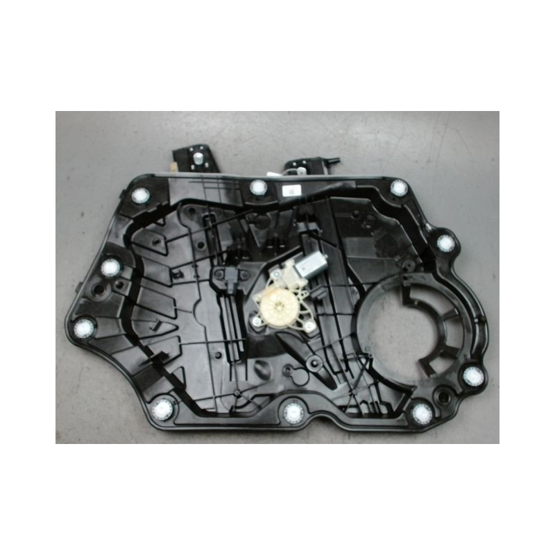 MECANISME+MOTEUR LEVE-GLACE AVANT GAUCHE FORD FIESTA