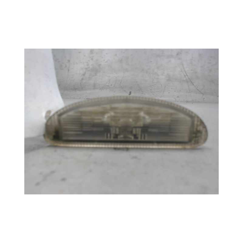 ECLAIREUR PLAQUE DE POLICE RENAULT CLIO II PH.1 98-2001