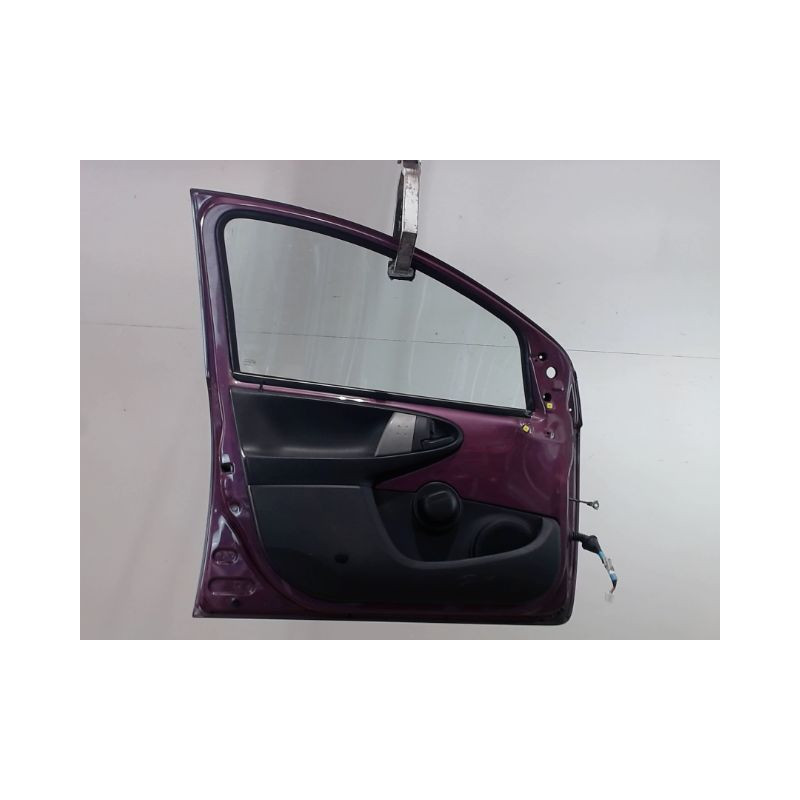 PORTE AVANT GAUCHE PEUGEOT 107 5P