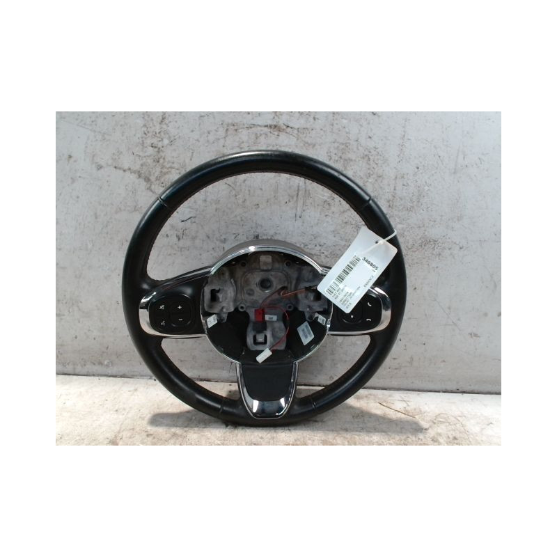 VOLANT DE DIRECTION FIAT 500 2007-
