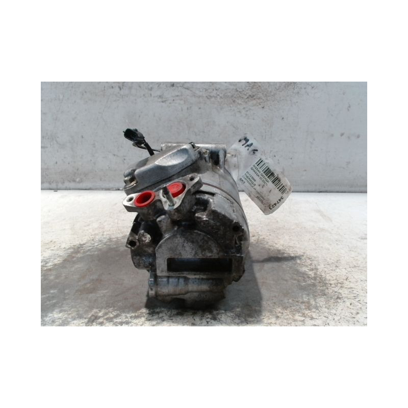 COMPRESSEUR AIR CONDITIONNE NISSAN QHASQAI 2007-