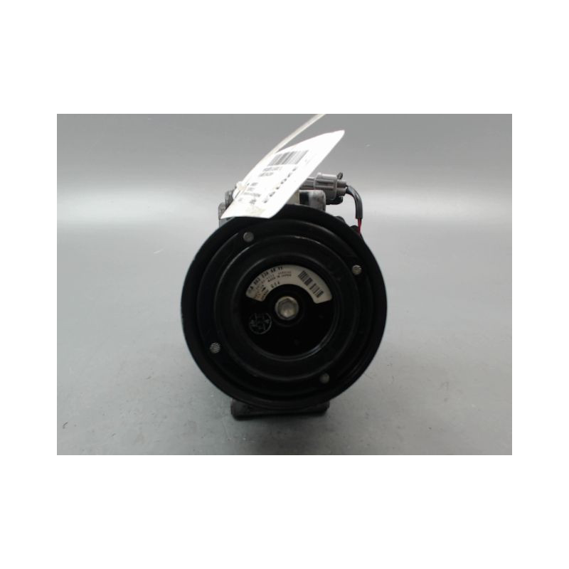 COMPRESSEUR AIR CONDITIONNE MERCEDES CLASSE B 2008-