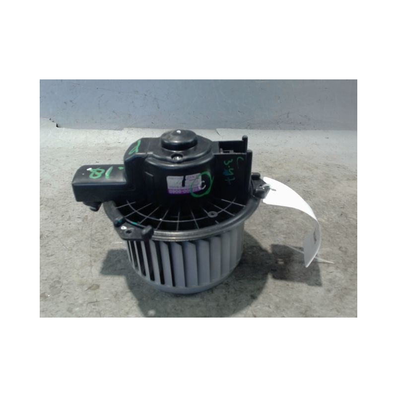 MOTEUR VENTILATEUR CHAUFFAGE SUZUKI ALTO 5 PTES