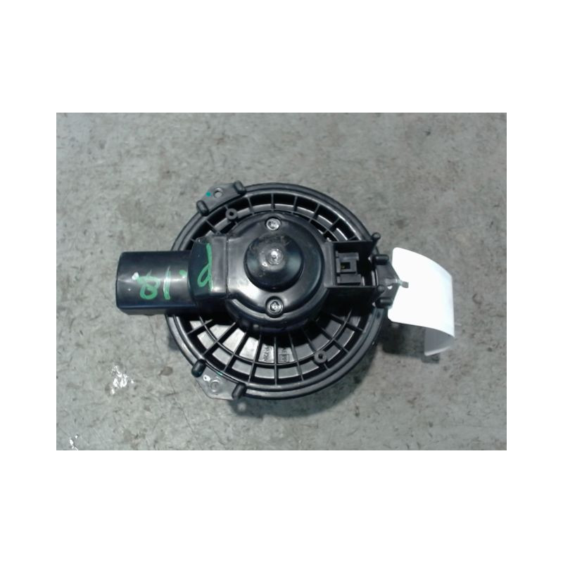 MOTEUR VENTILATEUR CHAUFFAGE SUZUKI ALTO 5 PTES