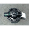 MOTEUR VENTILATEUR CHAUFFAGE SUZUKI ALTO 5 PTES