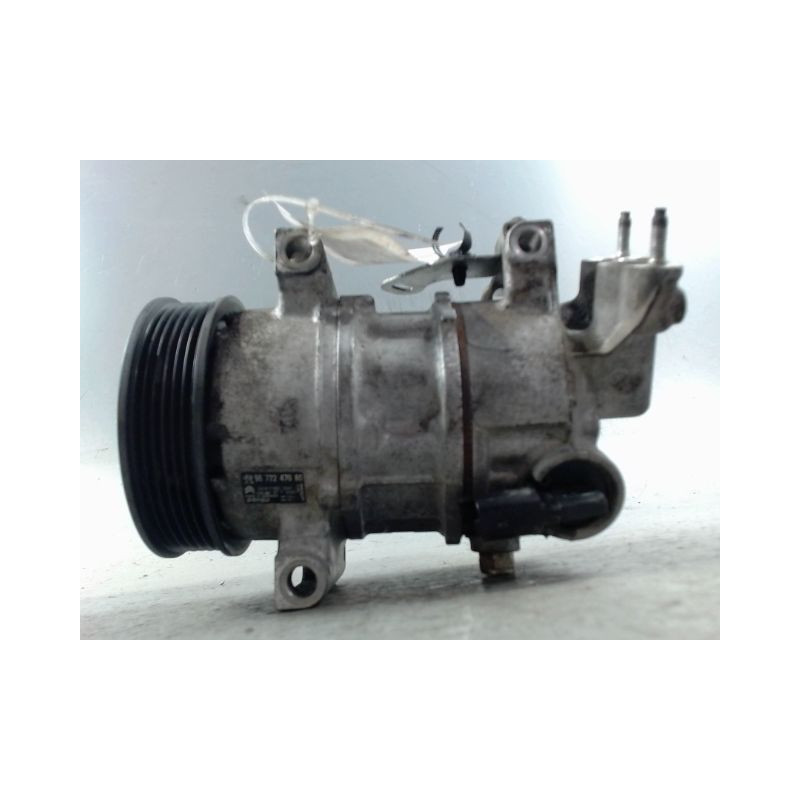 COMPRESSEUR AIR CONDITIONNE PEUGEOT 208