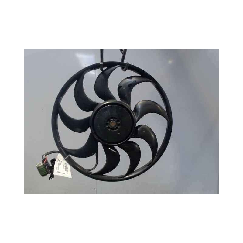 MOTEUR VENTILATEUR RADIATEUR CHEVROLET AVEO
