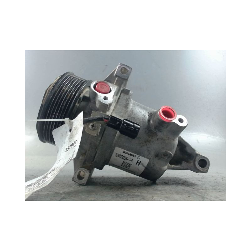 COMPRESSEUR AIR CONDITIONNE DACIA SANDERO 2008-