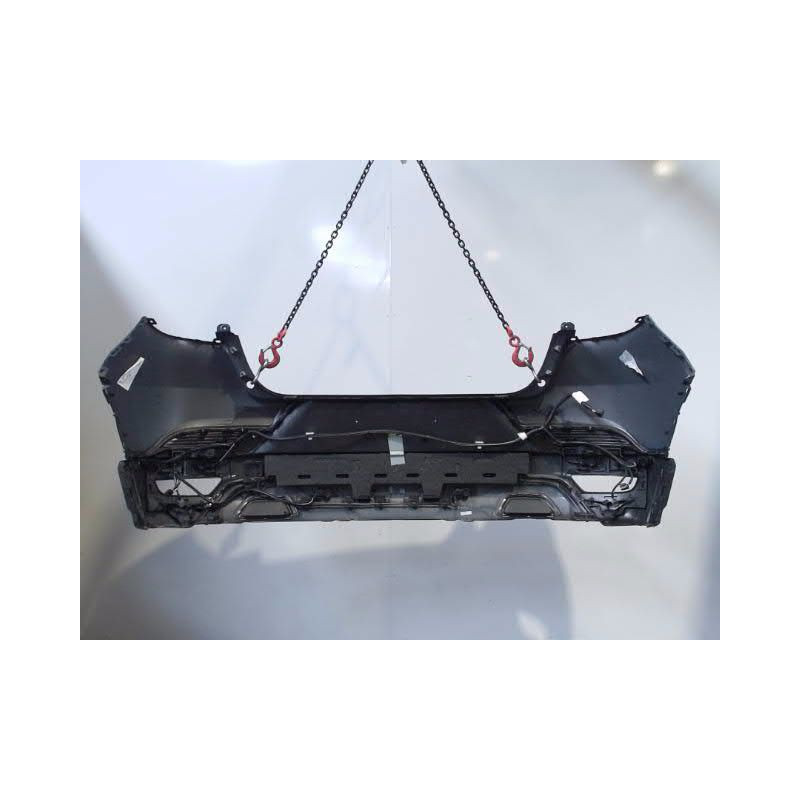 PARE-CHOC ARRIER RENAULT CAPTUR