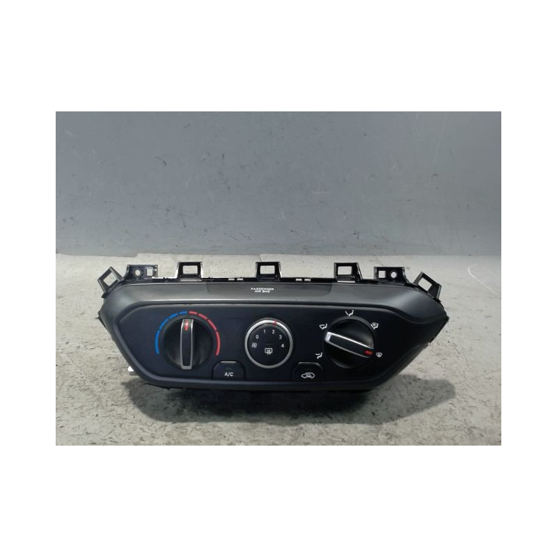 COMMANDE DE CHAUFFAGE HYUNDAI BAYON