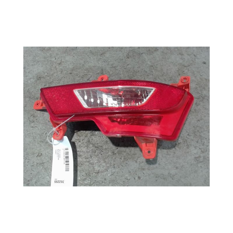 FEU RECUL HYUNDAI BAYON