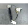MECANISME+MOTEUR LEVE-GLACE ARRIERE DROIT AUDI A6 2001-
