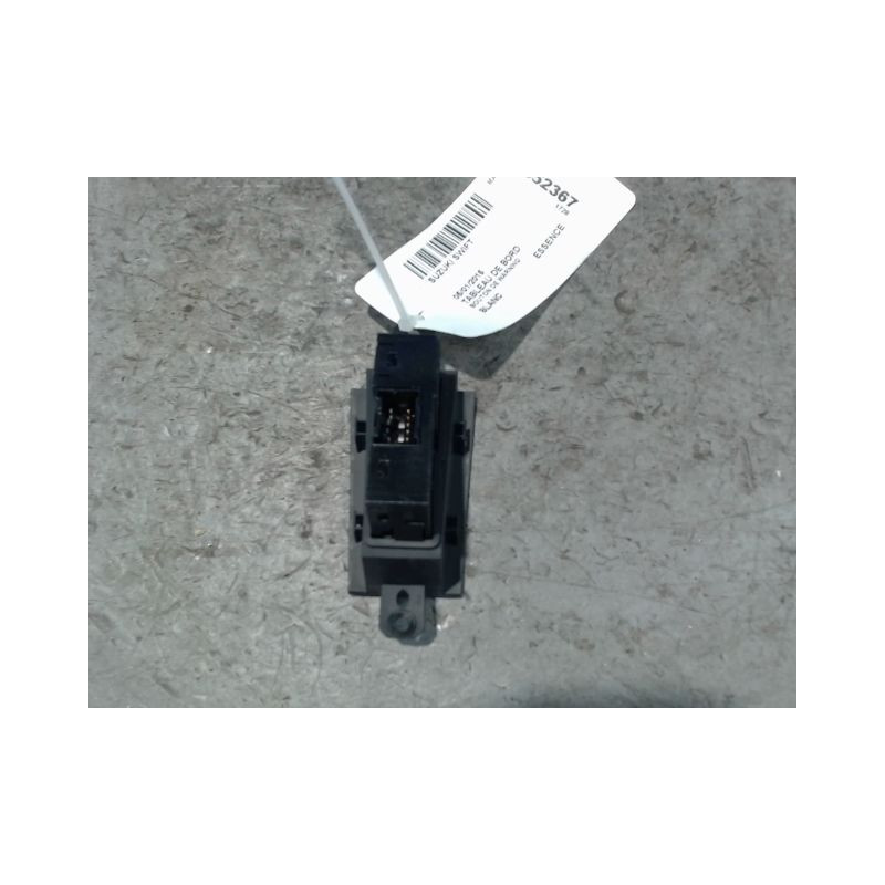 BOUTON DE WARNING SUZUKI SWIFT
