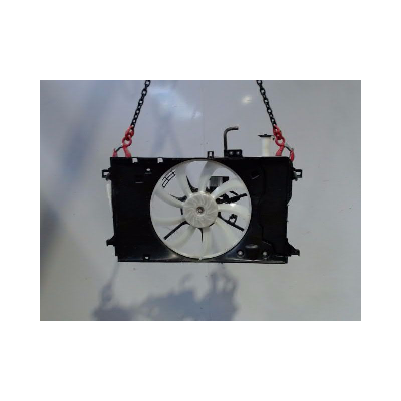 MOTEUR VENTILATEUR RADIATEUR MAZDA MAZDA 2
