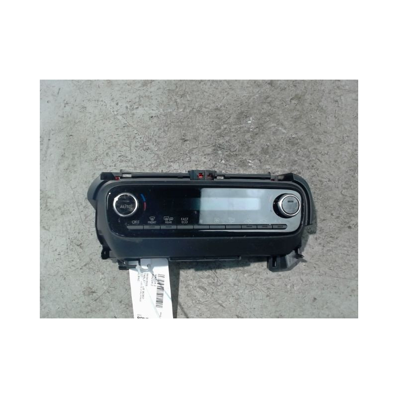 COMMANDE DE CHAUFFAGE MAZDA MAZDA 2