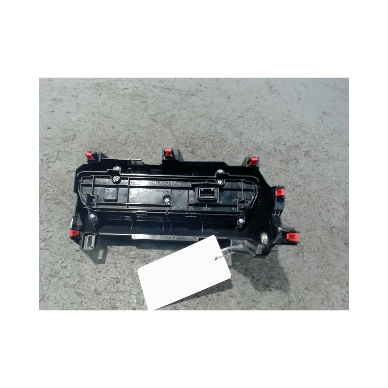 COMMANDE DE CHAUFFAGE MAZDA MAZDA 2