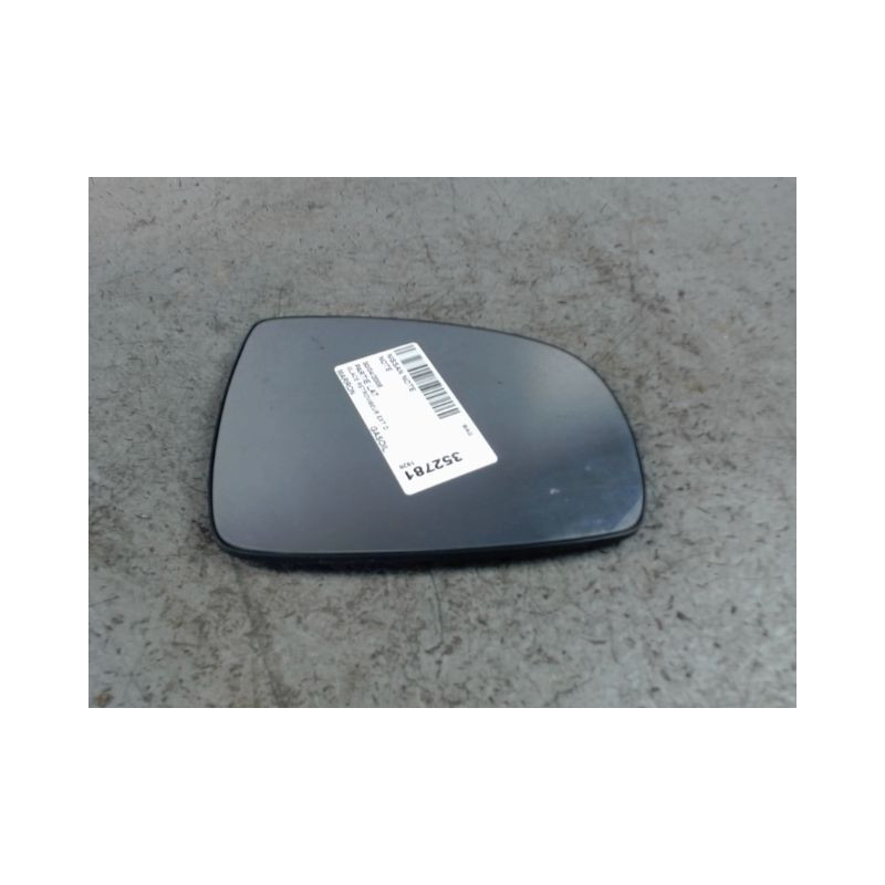 GLACE RETROVISEUR EXT D NISSAN NOTE