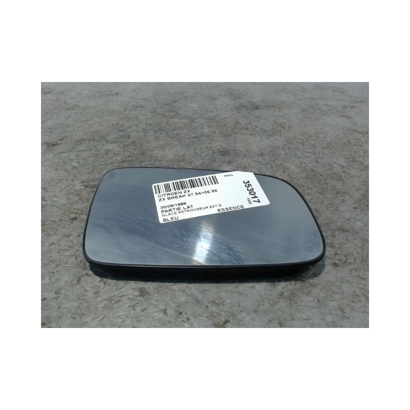 GLACE RETROVISEUR EXT D CITROEN ZX BREAK 94-98
