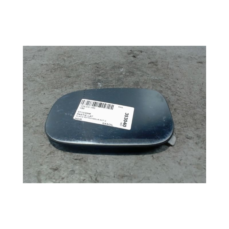 GLACE RETROVISEUR EXT G VOLVO V50