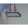 GRILLE VENTILATION PARE-CHOC AVD ALFA ROMEO 159 SPORTWAGON