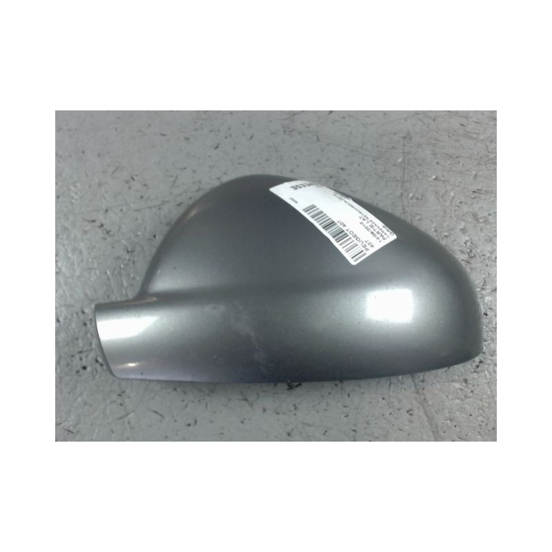 CARENAGE RETROVISEUR EXTERIEUR GAUCHE PEUGEOT 407
