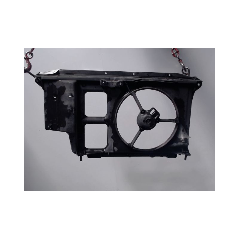 FACE AVANT PEUGEOT 206 5P