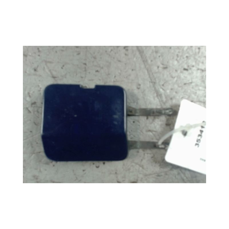 OBTURATEUR COUVRE CROCHET DE BOUCLIER AV DACIA SANDERO 2008-